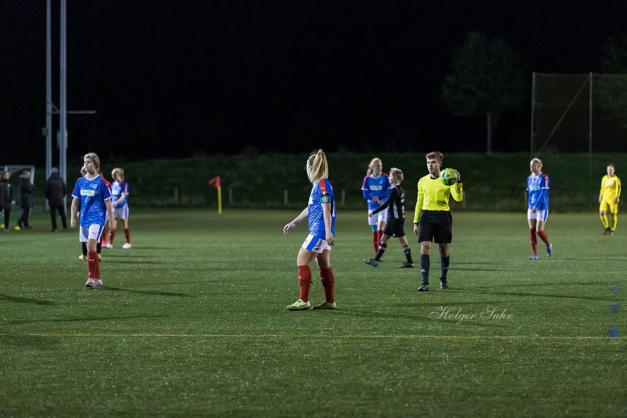 Bild 163 - Frauen VfR Horst - Holstein Kiel : Ergebnis: 0:11